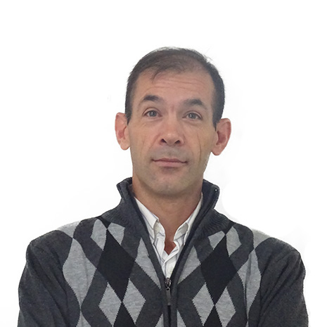 Andrés García - TGS Edisa